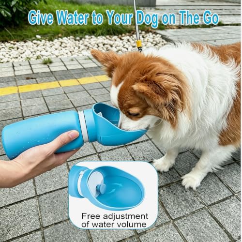Dog Water Bottle Portable