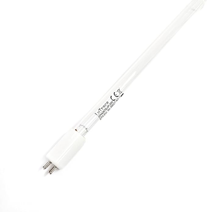 Pura Water 36002018 UV Lamp #20 for PURA UV20 & UV BigBoy Series, OEM Quality Premium Compatible Replacement Lamp Bulb .Guaranteed for One Year