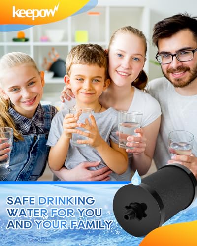 2387 Pro Water Filter Replacement Compatible with Alexapure (4 Count)