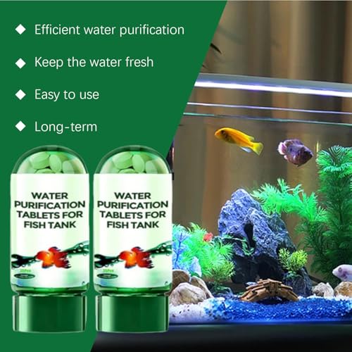 Powerful Aquarium Water Purification Tablet