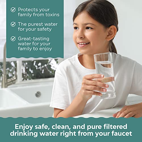 5 Stage Reverse Osmosis Water Filter System