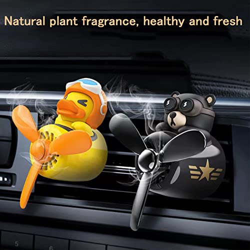 2 Pieces Car Air Fresheners (20 Fl Oz)