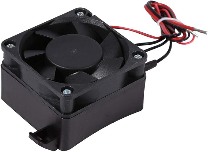 PTC Car Fan Air Heater, Energy Saving Air Heater Constant Temperature PTC Electric Fan Heater Heating Heaters for Car Small Space Heating Incubator(12V 150W)