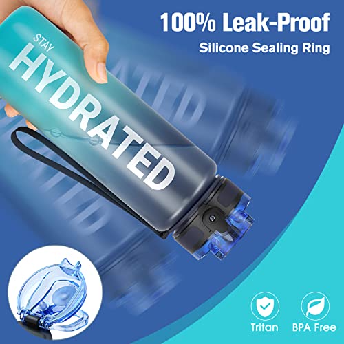 Water Bottle 32oz