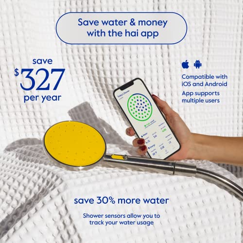 Smart Shower Head