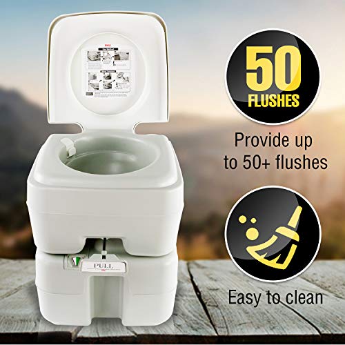 Portable Toilet
