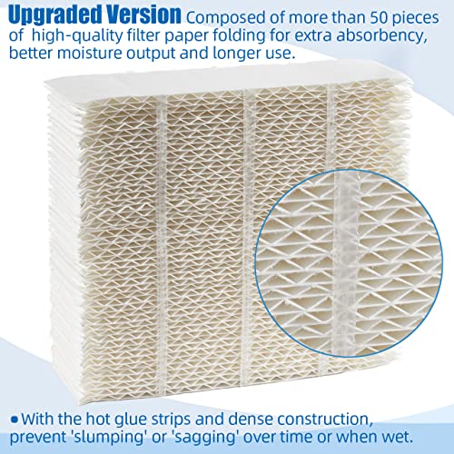 1043 Humidifier Filter Wick Replacement for AIRCARE Essick Air 826000 831000 EP9800 EP9700 EP9500 EP9R800 EP9R700 EP9R500