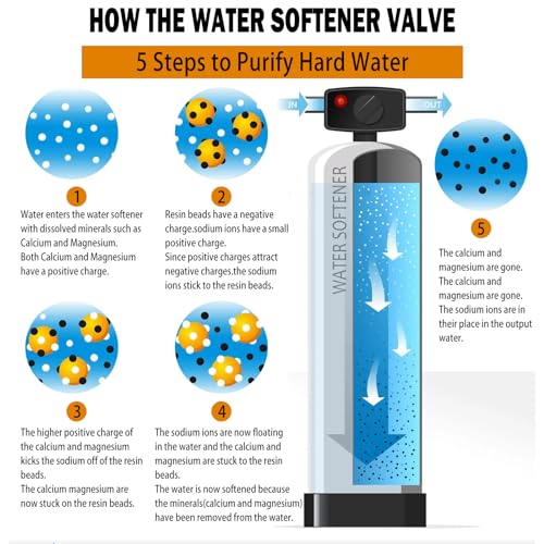 5600SXT Water Softener Valve