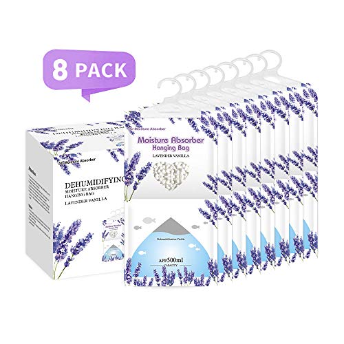 Hanging Moisture Absorber