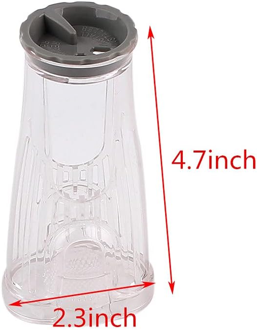 Anbige Replacement Parts 40 oz Water Reservoir,Compatible with Keurig 2.0 K200/K250 Brewing Systems