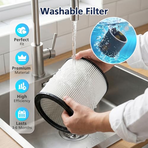90304 Replacement Filter Fit for Shop