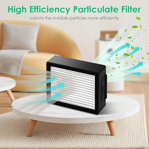 12 Pack Filter Replacements for i Robot Roomba E I & J Series (12 Count)