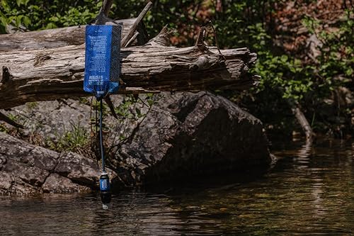 Products SP129 Squeeze Water Filtration System w