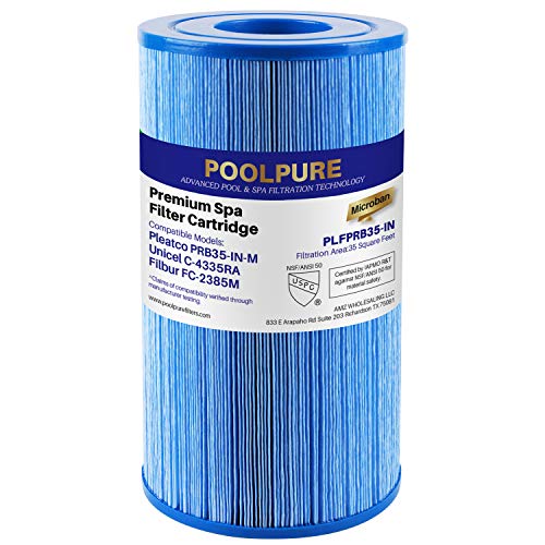 PRB35 IN Spa Filter Replaces Unicel C