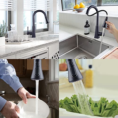 Pull Down Spray Head for Kitchen Faucet