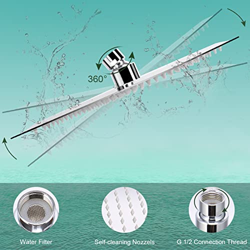 Filter Shower Head