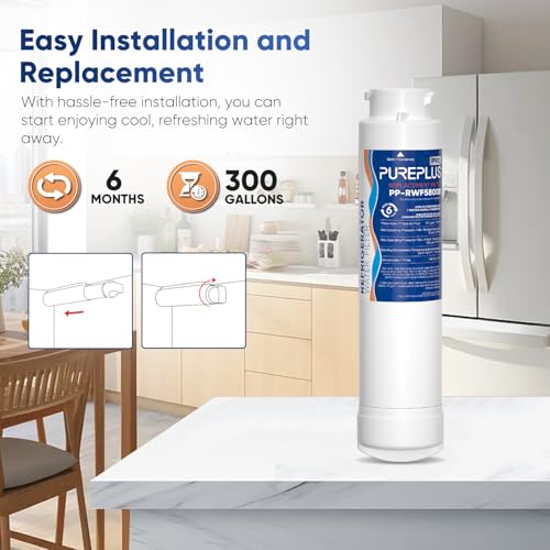 Refrigerator Water Filter (89.99 Count)