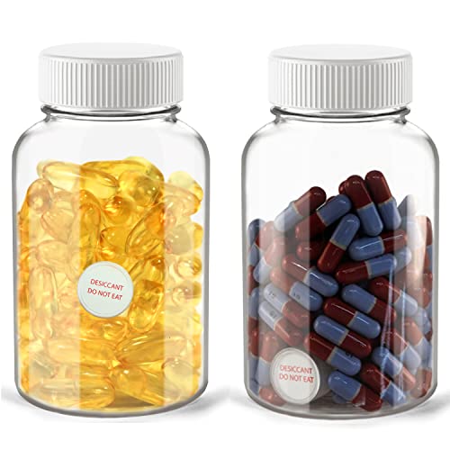 0.5 Gram 200 Pack Silica Gel Canister