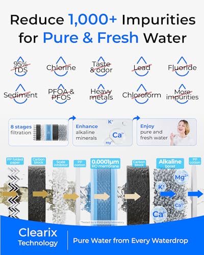 G5P500A Reverse Osmosis System