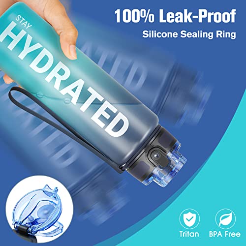Water Bottle 25oz