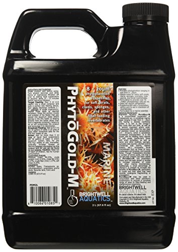 PhytōGold M Nano Phytoplankton Coral Food