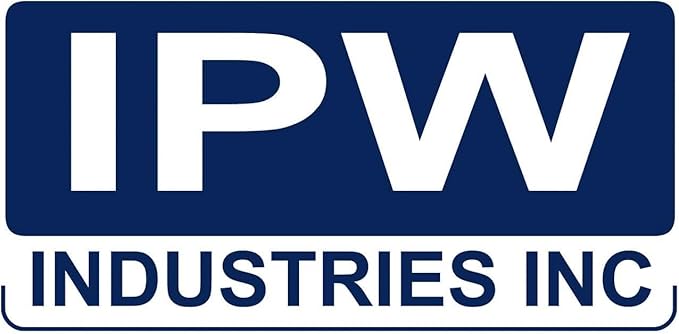 IPW Industries Inc. | W-525 Reverse Osmosis Water Filter Replacement Set - Carbon Block, Sediment, RO Membrane, and Inline Granular Activated Carbon