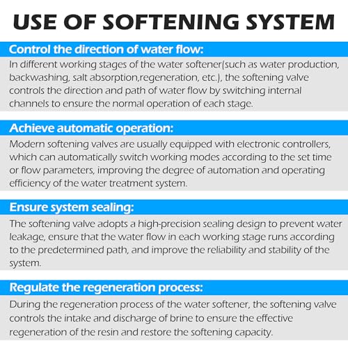 Time Type 5600SXT Water Softener Control Head