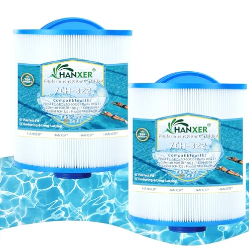 Spa Filter Cartridge Replaces for Unicel 7CH
