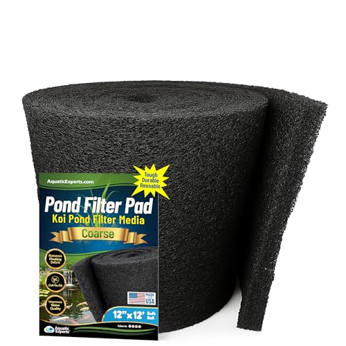 Classic Koi Pond Filter Pad COARSE
