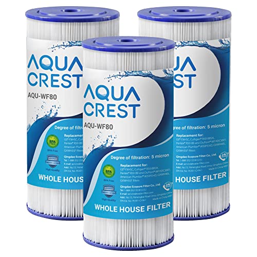 FXHSC Whole House Water Filter for GE® FXHSC (3 Count)