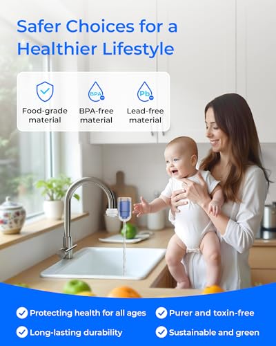 C08A Water Filter Replacement for PUR® Faucet Filter