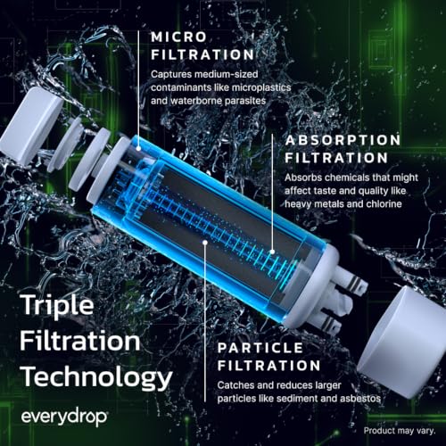 everydrop® by Whirlpool Ice and Water Refrigerator Filter 4
