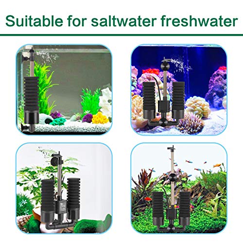 Aquarium Electric Power Sponge Filter