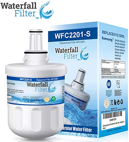 Refrigerator Water Filter Compatible with DA29