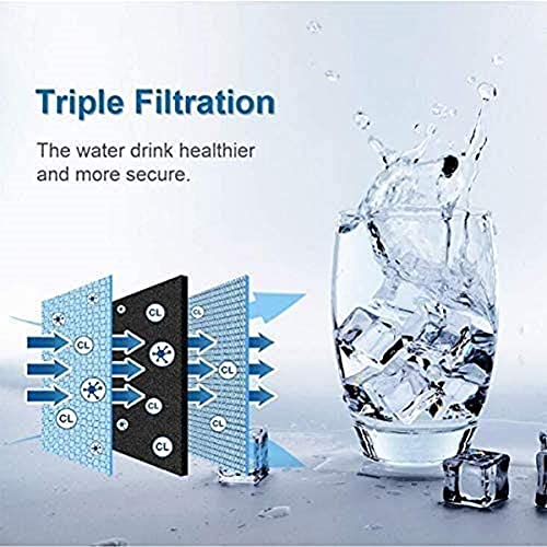 9690 Refrigerator Water Filter (2 Count)