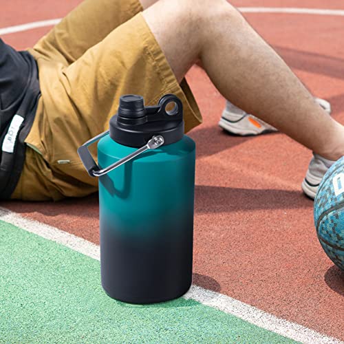 Insulated Gallon Jug with Handle