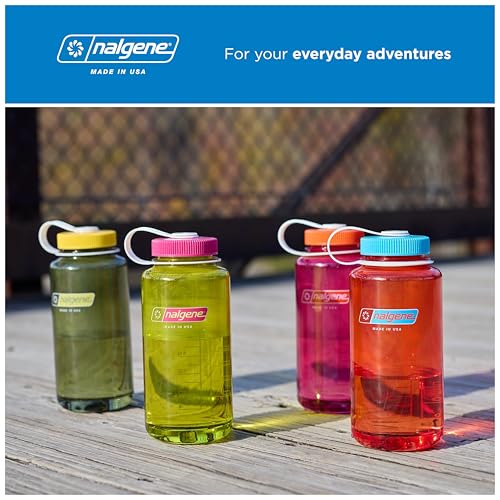 32 oz Wide Mouth Water Bottle