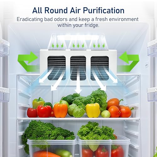 PWF 1 FPPWFU01 Water Filter & PureAir Ultra II PAULTRA2 Air Filter Combo (2 Count)