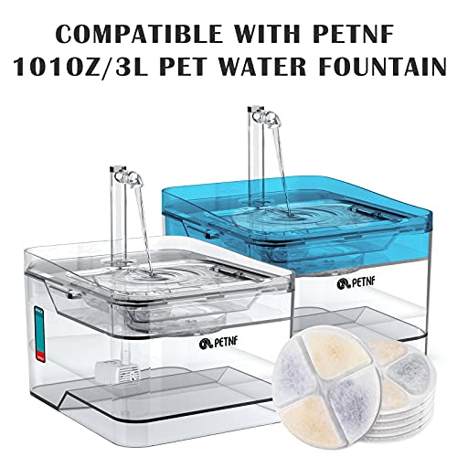 Replacement Filters for Cat Fountain
