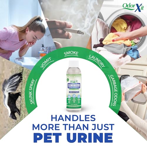 Concentrated Pet Urine Odor Eliminator (128 Fl Oz)