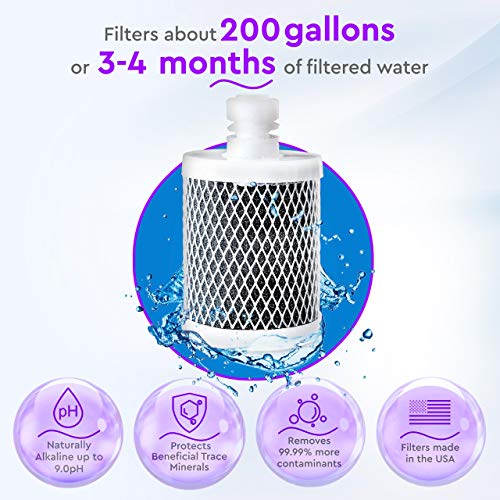 OPTI 200 Gallon Alkaline Replacement Filter for Drop and Flex Systems