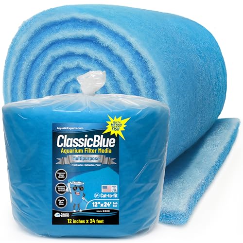 Bonded Aquarium Filter Pad (12 Inch)