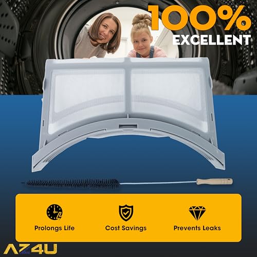 Dryer Lint Filter Screen Replaces For Samsung DV42H5000EW