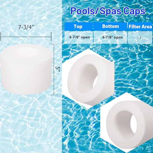 6540 502 Hot Tub Filter Cartridge Replaces for Filbur FC