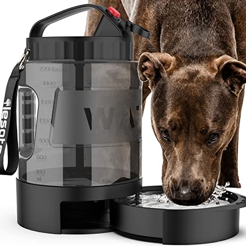 Portable Dog Travel Water Bottle