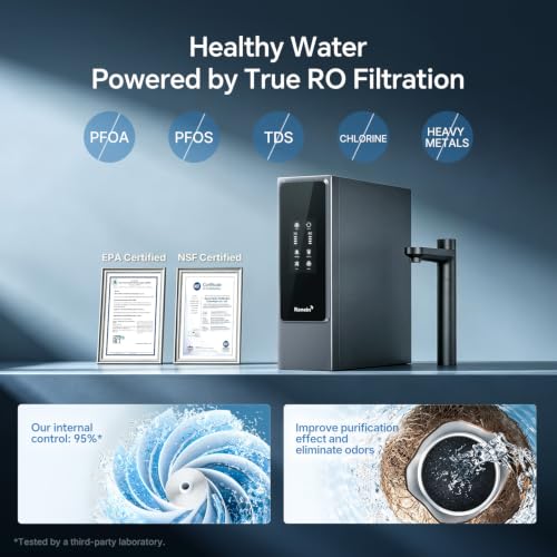 Tankless Reverse Osmosis System