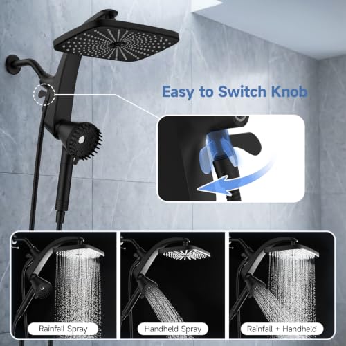 Shower Head with Handheld
