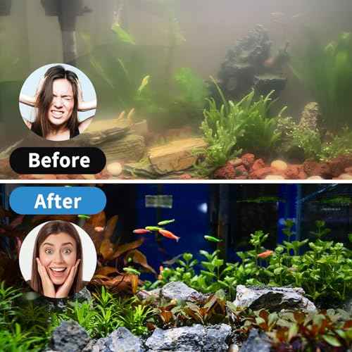 Fish Tank Filter with U