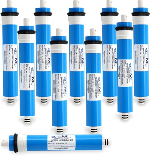 100 GPD Reverse Osmosis Membrane