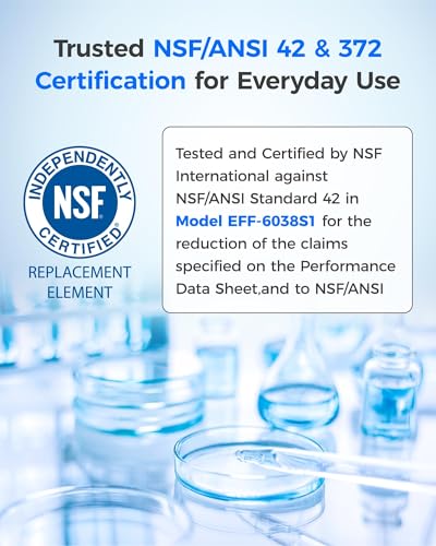 W10295370A Refrigerator Water Filter (3 Count)